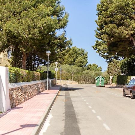 Bonito Apto En Calan Bosch A9 Cala' en Bosch Bagian luar foto